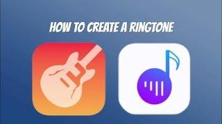 HOW TO CREATE A CUSTOM RINGTONE *REQUIRES IOS 12.0*