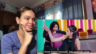 REACTION to ITZY 달라달라DALLA DALLA MV