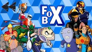 FoxBox – Saturday Morning Cartoons  2004  Full Episodes with Commercials