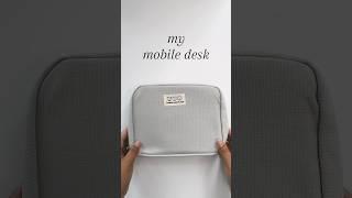 mobile desk coming in clutch #planner #planneraddict #planners #planning #plannerlife #plannerlove