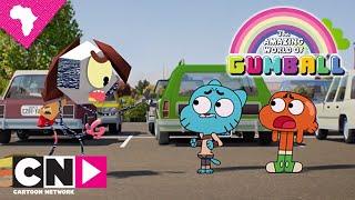 Dr Wrecker  The Amazing World of Gumball   Cartoon Network