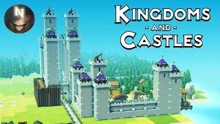 ФОРТ для защиты #7 KINGDOMS and CASTLES