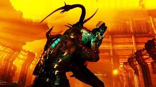 Dead Space Remake - All Death Scenes Human Encounters Bonus Scenes