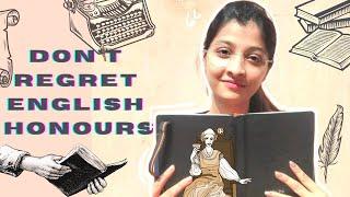 Things You Must Know Before Taking English Honours B.A in English Literature Helpful tips