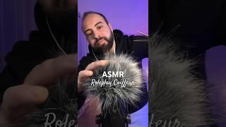 ASMR  Roleplay Coiffeur #asmrfr #asmrroleplay #asmrhaircut