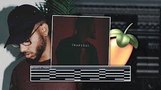 How to make a FIRE Rnb Beat From Scratch for Bryson Tiller Tutorial