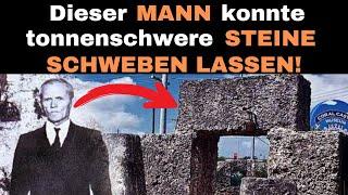 Dieser MANN konnte tonnenschwere STEINE SCHWEBEN LASSEN Das Geheimnis des Coral Castle