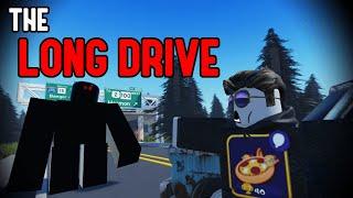 Roblox The Long Drive is HILARIOUS...