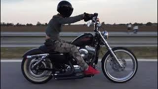 Harley Davidson Sportster 72