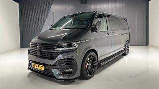 Jan Blonk Autos - Leightonvans - VW Transporter - Mercedes Vito LED - JAN VERKOOPT DEMO AUTO