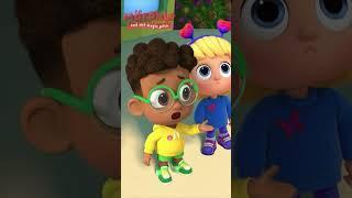 Morphle The Bus  Morphle and the Magic Pets  Moonbug Play and Learn