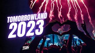 Tomorrowland 2023 - Best Songs Remixes & Mashups