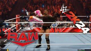 WWE 29 June 2024 Roman Reigns VS. Cody Rhodes VS. Jacob Fatu VS. Solo Sikoa VS. All Raw Smackdown