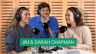 Jim & Sarah Chapman on raising two under two  Happy Mum Happy Baby The Podcast