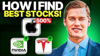 This is How Oliver Kell Find Stocks with 500% Growth Like Nvidia