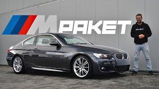 BMW E92 M-Paket Umbau mit AFTERMARKET TEILEN? Funktioniert das? Fahr doch