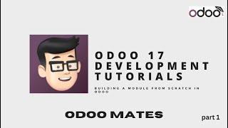 How To Create Module In Odoo 17  Odoo 17 Developement