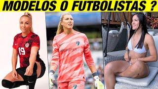 Las 5 Futbolistas más GUAPAS de LA COPA ORO FEMENINA 2024