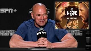 Whats Dana Whites Secret Plan for UFC 306? 