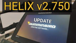 NEW Helix Update v2.750   Step by Step