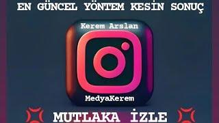 İnstagram Hesap C*lma Programsiz 2024