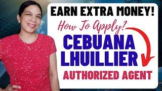 How To Be A Cebuana Lhuillier Authorized Agent  Earn Extra Income #business #businessideas #cebuana