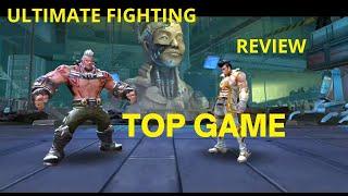 ULTIMATE FIGHTING GAME ANDROID  TEKKEN GAMEPLAY ANDROID