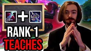 WATCH THIS IF YOU WANT TO LEARN HOW TO PLAY PYKE SUPPORT Educational