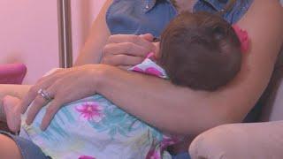 Study looks at safety of drinking alcohol while breastfeeding