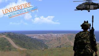 Arma 3 Underfire Medivac Madness