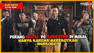 SUNGGUH SANGAT MENEGANGKAN ‼️ INI YG TERJADI JIKA GANGSTER BERANI MEREBUT N4RKOB*Y DARI MAFIA