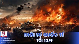 Thời sự Quốc tế tối 139. Nga tung binh lực đánh tan quân Ukraine ở Kursk gửi cảnh báo nóng P. Tây