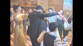 Murat Yıldırım & Iman  Elbani -From Murats sister wedding