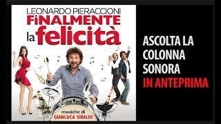 Finalmente la felicità - anteprima colonna sonora