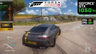 Forza Horizon 5 - Best Settings - GTX 1050 Ti 4GB