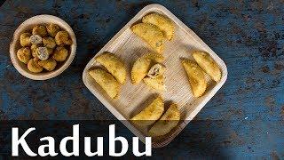 Kadubu Recipe  How To Make Kayi Kadubu  Fried Kadubu Recipe  Boldsky
