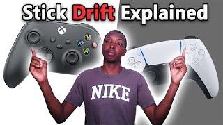 Stick Drift Explained  Everything You Need To Know  Prevention Causes Options