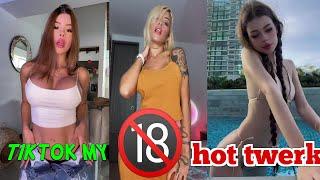 +18 hot Tiktok Videos  @twerk @twerking