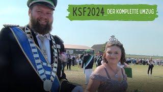 KSF 2024 - Der komplette Umzug - ungekürzt