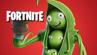 Fortnite - Chapter 5 Season 3 - Pea Bois Inc Part 4 - Story Quests