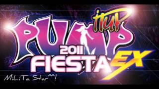 Pump it up Fiesta EX   X-Rave - DM Ashura Full Song Original Audio ^^ 