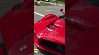 Ferrari LaFerrari FAST Acceleration 