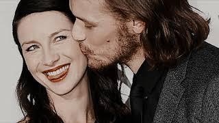 ►Sam Heughan & Caitriona BalfeСэм Хьюэн & Катрина Балф - За кадром Юмор