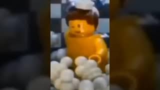 lego man gets soap in his eye - #shortsfeed #fypシ #lego #legoman #funny #editing #foryou #fyptiktok