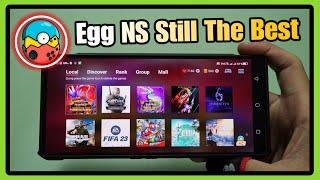 Egg NS  Still The Best  Nintendo Switch Emulator on Android  Red Magic 8 Pro