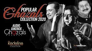 Top 10 Ghazals Of All Time  Popular Ghazals Unplugged Collection 2020 