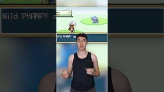 This is the hardest Pokémon challenge run of all time Full run on my channel #challenge #pokemon