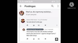 VIDEO LUCU GAY INDO DI PERKOSA NETIZEN 