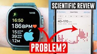 Apple Watch Ultra Live Heart Rate  Scientific Review