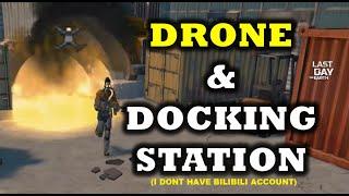 DRONE & DOCKING STATION  GUIDE ON HOW TO ASSEMBLE IT - Last Day On Earth Survival